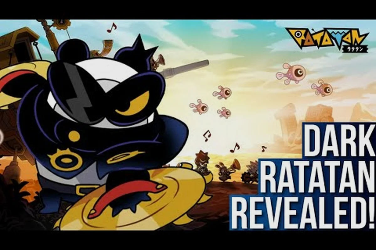 Ratatan Yeehawler Mountain: Región DLC y revelación del arte de Nelnal