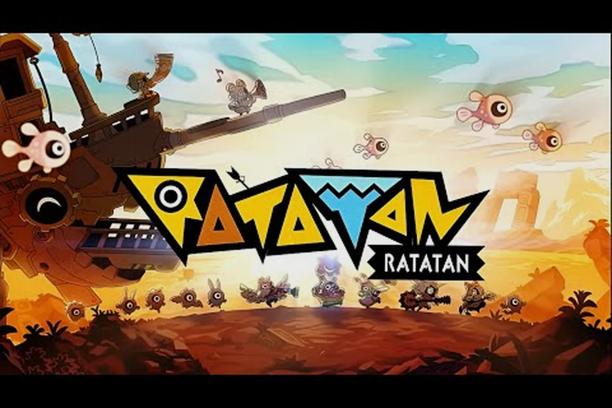 Ratatan World 1: Región inicial, Fortrun Beats y banda sonora