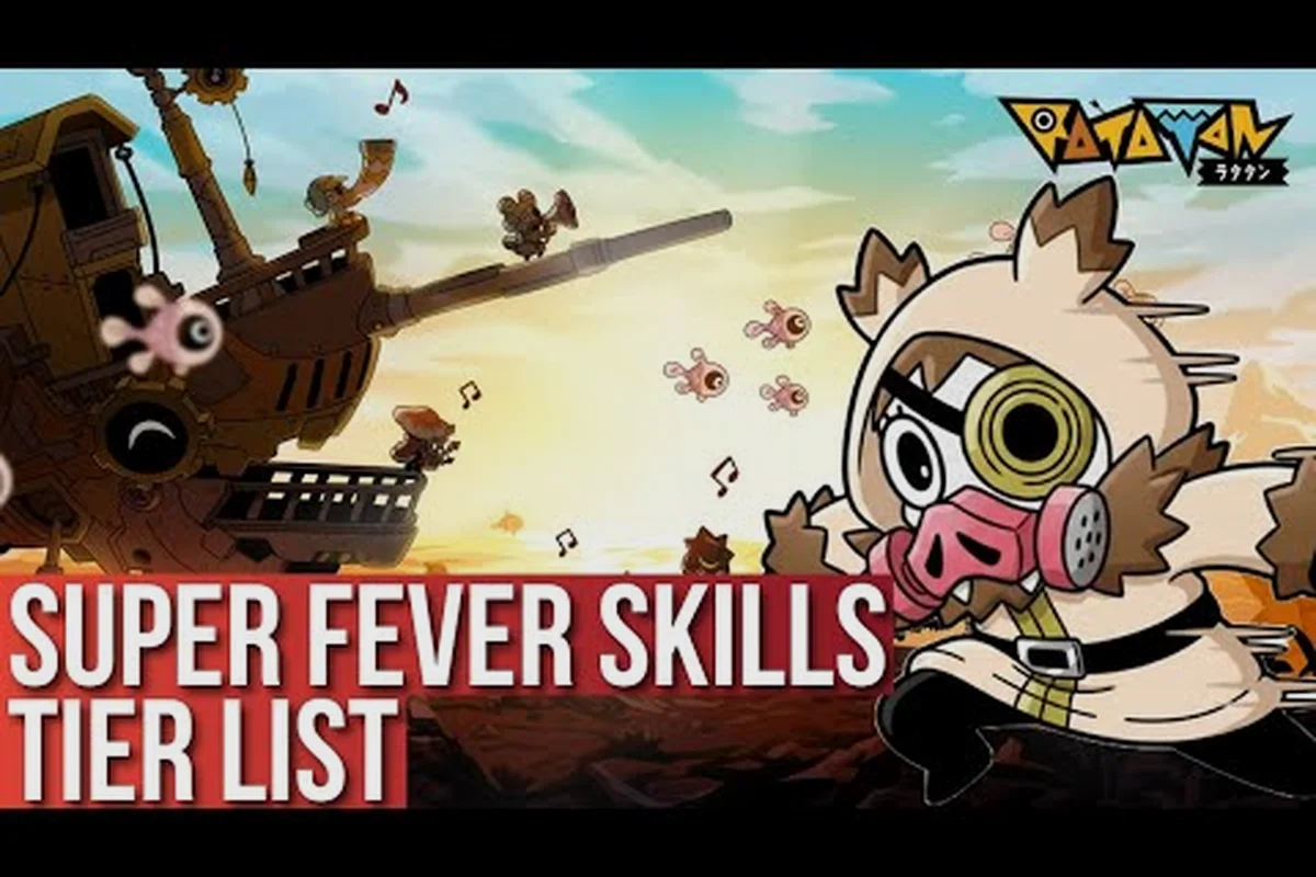 Ratatan Tier List: Best Characters, Weapons & Ratakaruta Ranked